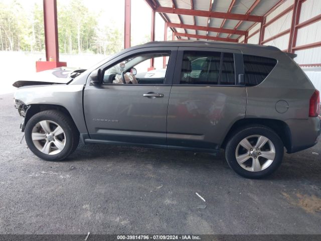 1C4NJDBB1ED623250 Jeep Compass Sport