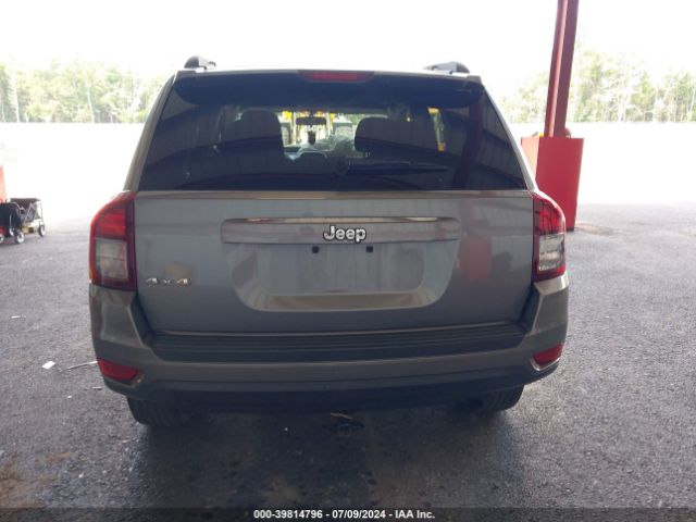 1C4NJDBB1ED623250 Jeep Compass Sport