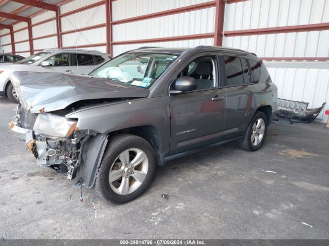 1C4NJDBB1ED623250 Jeep Compass Sport