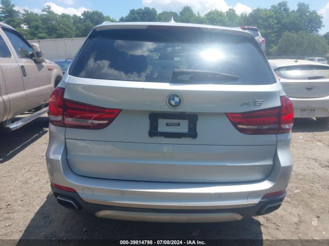 5UXKR0C53JL073030 BMW X5 Xdrive35i