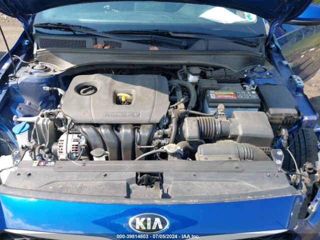 3KPF24AD8ME309418 KIA Forte Lxs