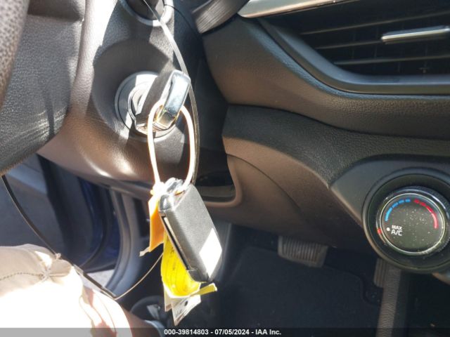 3KPF24AD8ME309418 KIA Forte Lxs