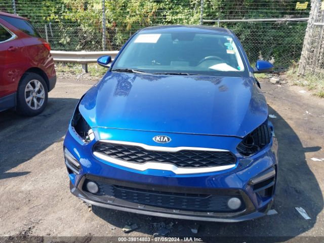 3KPF24AD8ME309418 KIA Forte Lxs