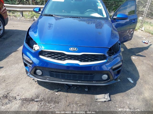 3KPF24AD8ME309418 KIA Forte Lxs