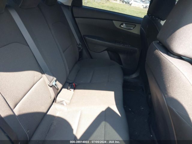 3KPF24AD8ME309418 KIA Forte Lxs