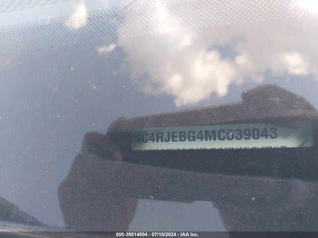 1C4RJEBG4MC539043 Jeep Grand Cherokee