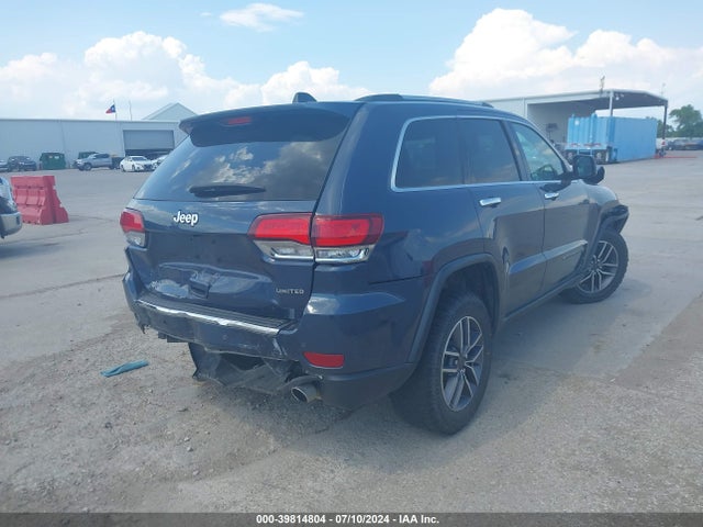 1C4RJEBG4MC539043 Jeep Grand Cherokee