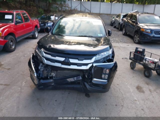 JA4ARUAUXMU030652 Mitsubishi Outlander Sport 2.0 Be Awc/2.0 Es Awc/2.0 Le Awc/2.0 Se Awc