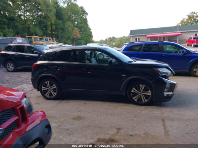 JA4ARUAUXMU030652 Mitsubishi Outlander Sport 2.0 Be Awc/2.0 Es Awc/2.0 Le Awc/2.0 Se Awc