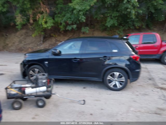 JA4ARUAUXMU030652 Mitsubishi Outlander Sport 2.0 Be Awc/2.0 Es Awc/2.0 Le Awc/2.0 Se Awc
