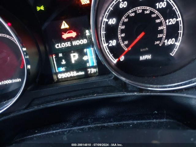 JA4ARUAUXMU030652 Mitsubishi Outlander Sport 2.0 Be Awc/2.0 Es Awc/2.0 Le Awc/2.0 Se Awc