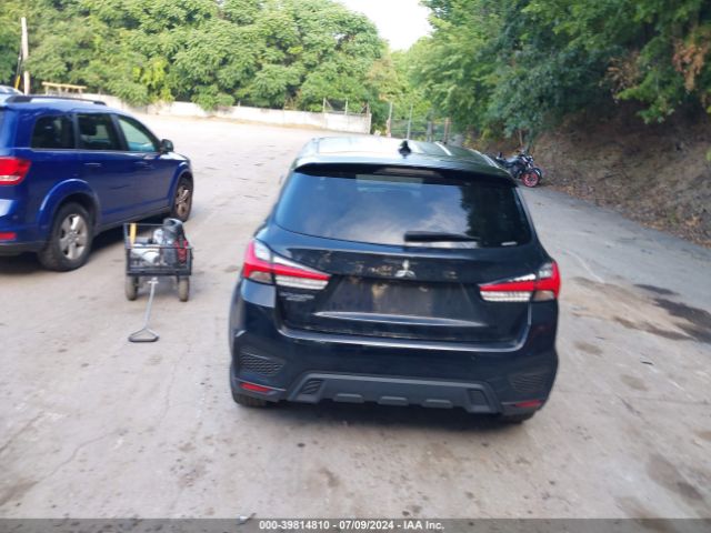 JA4ARUAUXMU030652 Mitsubishi Outlander Sport 2.0 Be Awc/2.0 Es Awc/2.0 Le Awc/2.0 Se Awc