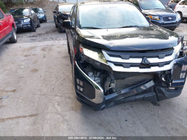 JA4ARUAUXMU030652 Mitsubishi Outlander Sport 2.0 Be Awc/2.0 Es Awc/2.0 Le Awc/2.0 Se Awc