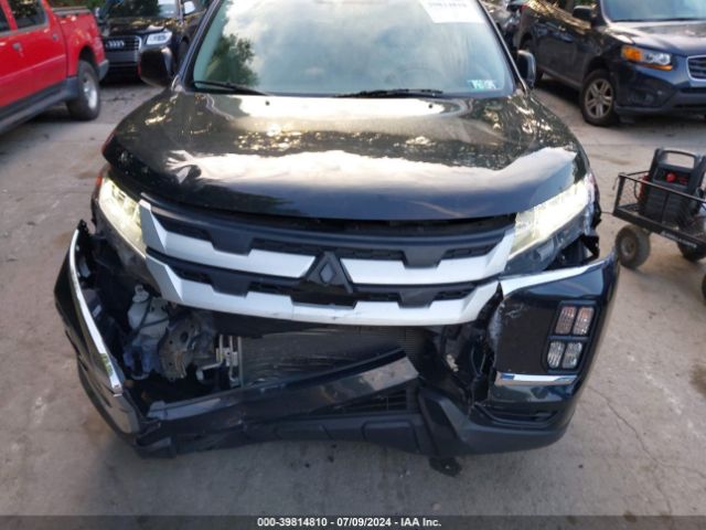 JA4ARUAUXMU030652 Mitsubishi Outlander Sport 2.0 Be Awc/2.0 Es Awc/2.0 Le Awc/2.0 Se Awc
