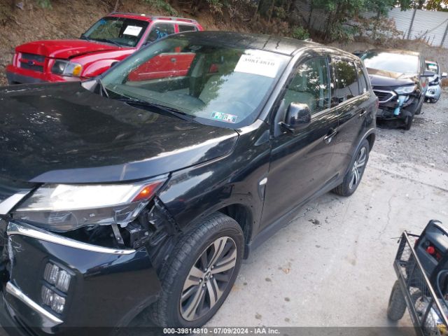 JA4ARUAUXMU030652 Mitsubishi Outlander Sport 2.0 Be Awc/2.0 Es Awc/2.0 Le Awc/2.0 Se Awc