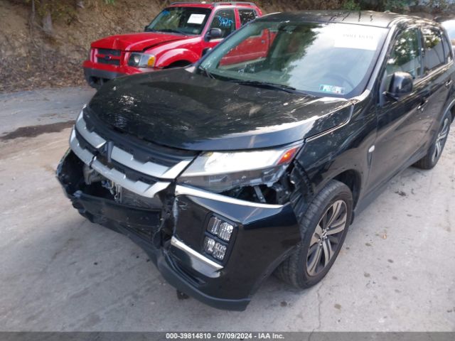 JA4ARUAUXMU030652 Mitsubishi Outlander Sport 2.0 Be Awc/2.0 Es Awc/2.0 Le Awc/2.0 Se Awc