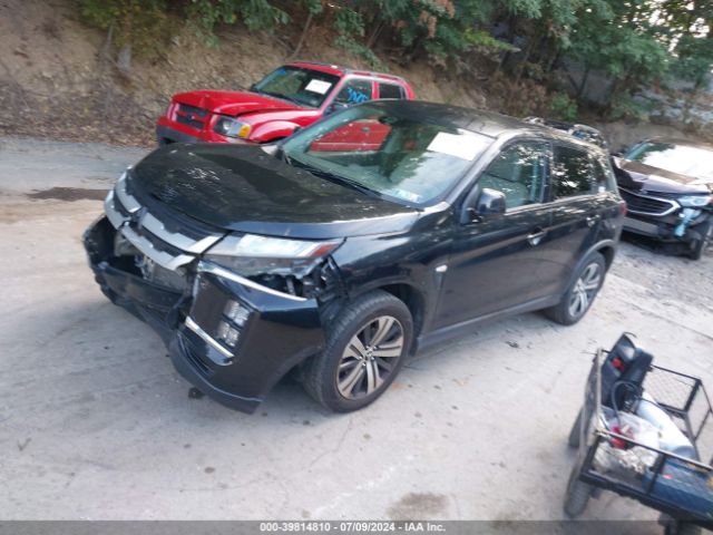 JA4ARUAUXMU030652 Mitsubishi Outlander Sport 2.0 Be Awc/2.0 Es Awc/2.0 Le Awc/2.0 Se Awc