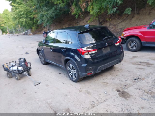 JA4ARUAUXMU030652 Mitsubishi Outlander Sport 2.0 Be Awc/2.0 Es Awc/2.0 Le Awc/2.0 Se Awc