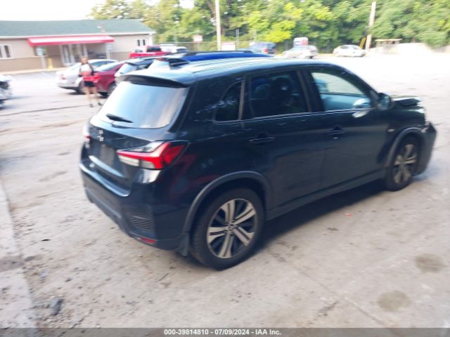 JA4ARUAUXMU030652 Mitsubishi Outlander Sport 2.0 Be Awc/2.0 Es Awc/2.0 Le Awc/2.0 Se Awc