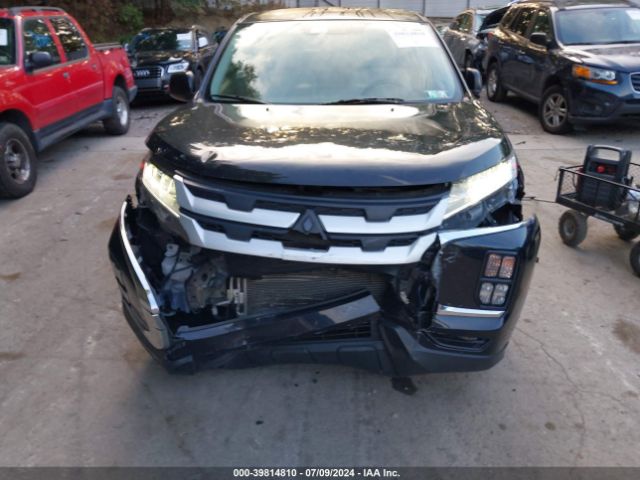 JA4ARUAUXMU030652 Mitsubishi Outlander Sport 2.0 Be Awc/2.0 Es Awc/2.0 Le Awc/2.0 Se Awc