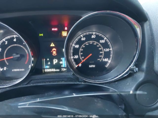JA4ARUAUXMU030652 Mitsubishi Outlander Sport 2.0 Be Awc/2.0 Es Awc/2.0 Le Awc/2.0 Se Awc
