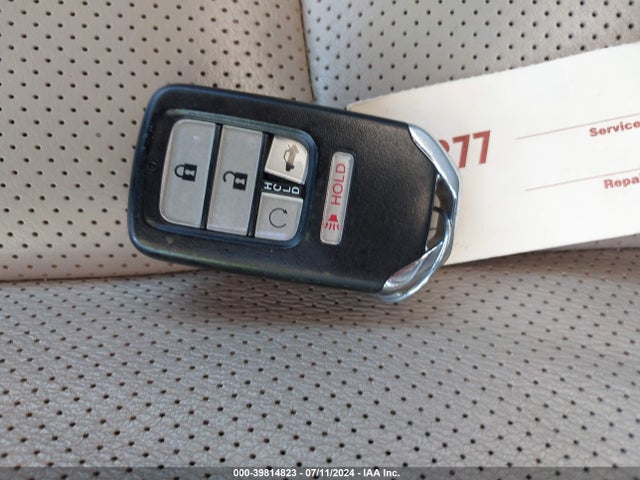 Honda Civic Ex-l 2016 19XFC1F74GE216804 Image 11