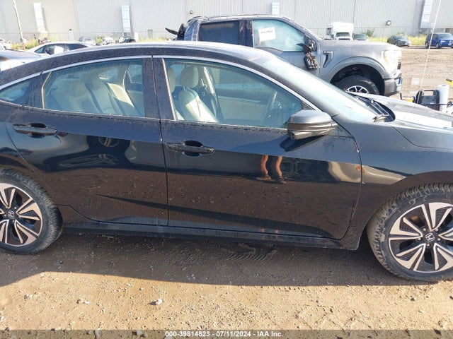 Honda Civic Ex-l 2016 19XFC1F74GE216804 Image 13