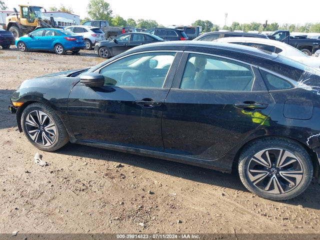 Honda Civic Ex-l 2016 19XFC1F74GE216804 Image 14
