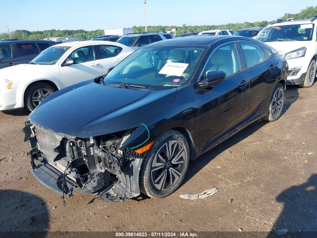 Honda Civic Ex-l 2016 19XFC1F74GE216804 Image 2