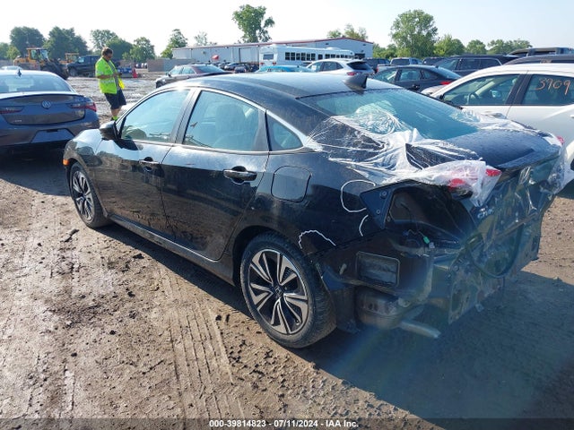 Honda Civic Ex-l 2016 19XFC1F74GE216804 Image 3