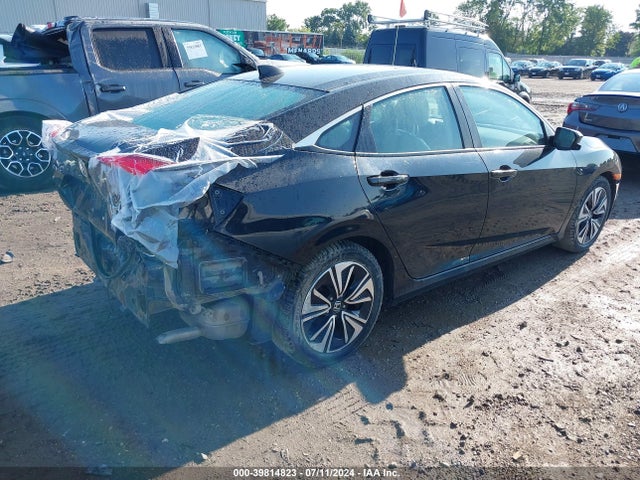 Honda Civic Ex-l 2016 19XFC1F74GE216804 Image 4