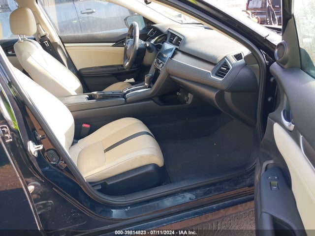 Honda Civic Ex-l 2016 19XFC1F74GE216804 Image 5
