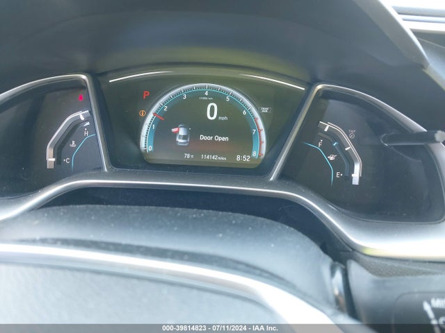 Honda Civic Ex-l 2016 19XFC1F74GE216804 Image 7