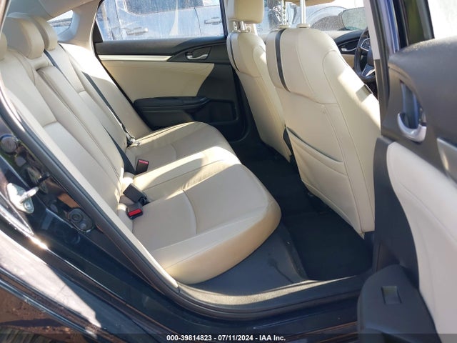 Honda Civic Ex-l 2016 19XFC1F74GE216804 Image 8