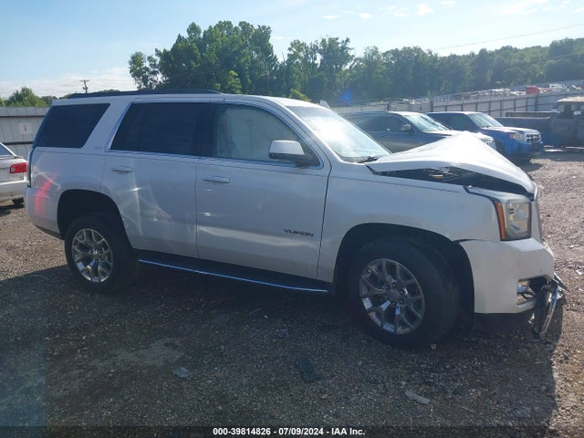 1GKS1BKC7JR147779 GMC YUKON SLT