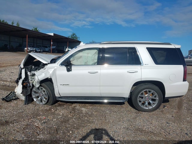 1GKS1BKC7JR147779 GMC YUKON SLT