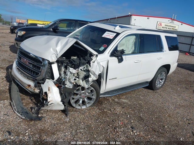1GKS1BKC7JR147779 GMC YUKON SLT