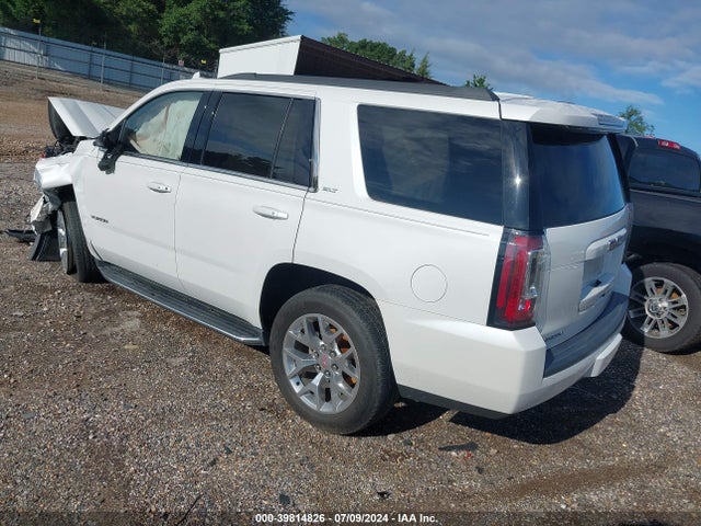 1GKS1BKC7JR147779 GMC YUKON SLT