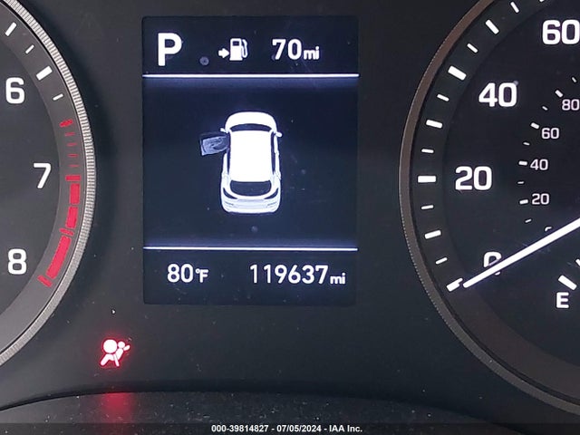 Hyundai TUCSON SE 2019 KM8J23A42KU894219 Image 15
