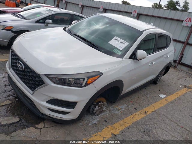 Hyundai TUCSON SE 2019 KM8J23A42KU894219 Image 2