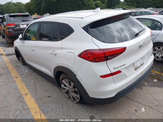 Hyundai TUCSON SE 2019 KM8J23A42KU894219 Image 3