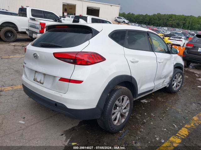 Hyundai TUCSON SE 2019 KM8J23A42KU894219 Image 4