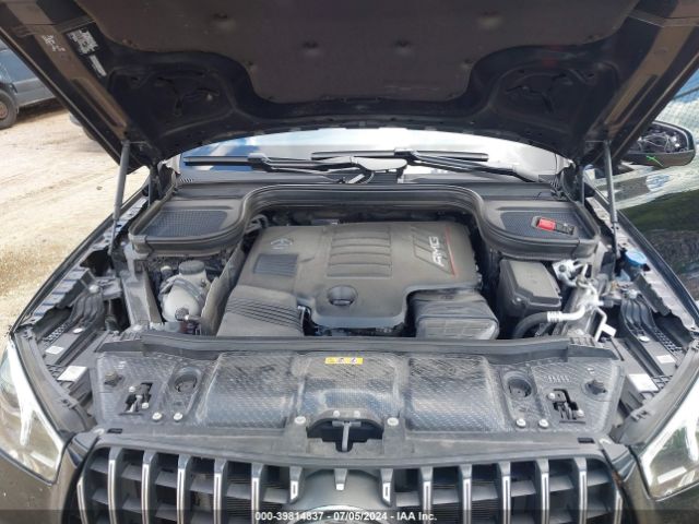 4JGFD6BB9PA963902 Mercedes-Benz Amg Gle 53 Coupe 4matic