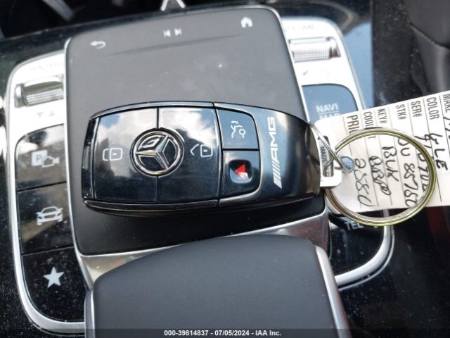 4JGFD6BB9PA963902 Mercedes-Benz Amg Gle 53 Coupe 4matic