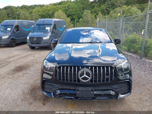 4JGFD6BB9PA963902 Mercedes-Benz Amg Gle 53 Coupe 4matic