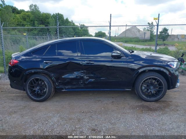 4JGFD6BB9PA963902 Mercedes-Benz Amg Gle 53 Coupe 4matic