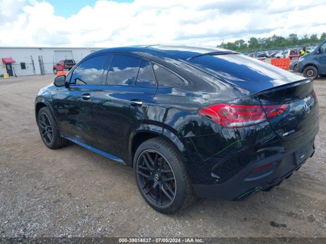 4JGFD6BB9PA963902 Mercedes-Benz Amg Gle 53 Coupe 4matic
