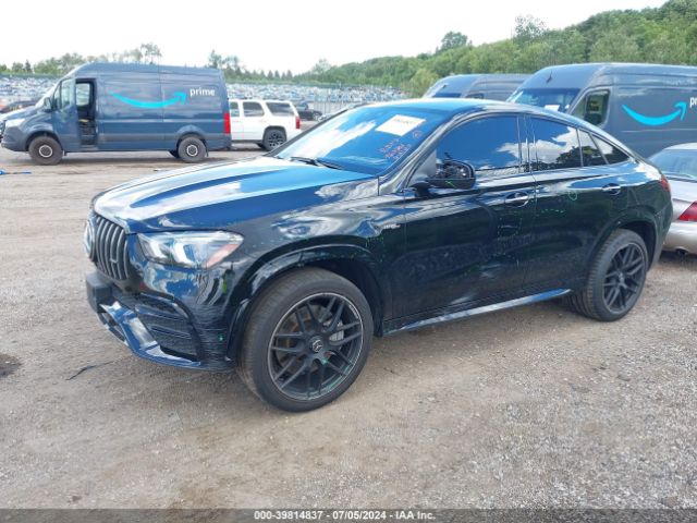 4JGFD6BB9PA963902 Mercedes-Benz Amg Gle 53 Coupe 4matic