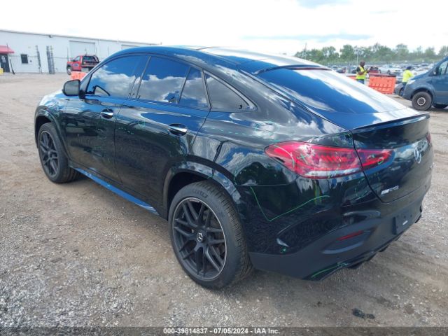 4JGFD6BB9PA963902 Mercedes-Benz Amg Gle 53 Coupe 4matic