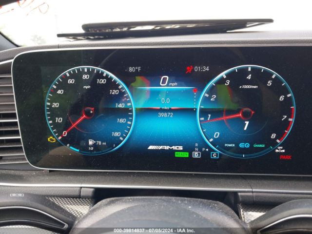 4JGFD6BB9PA963902 Mercedes-Benz Amg Gle 53 Coupe 4matic